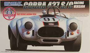 Fujimi 1/24 Shelby Cobra 427 SC Racing 120928